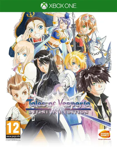 Tales of Vesperia [Definitive Edition] Xbox One