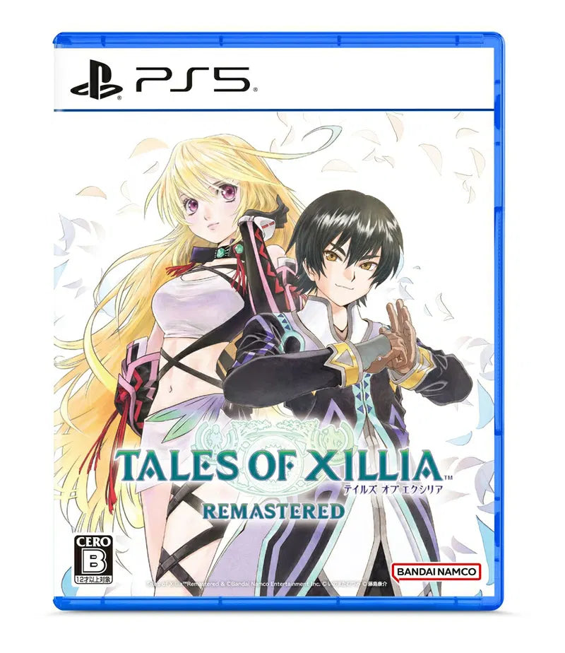 Tales of Xillia Remastered (Multi-Language) PLAYSTATION 5