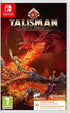 Talisman: 40th Anniversary Collection [Digital Edition] (Code in a box) Nintendo Switch