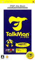 Talkman (PSP the Best) Sony PSP