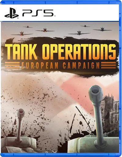 Tank Operations: European Campaign PlayStation 5