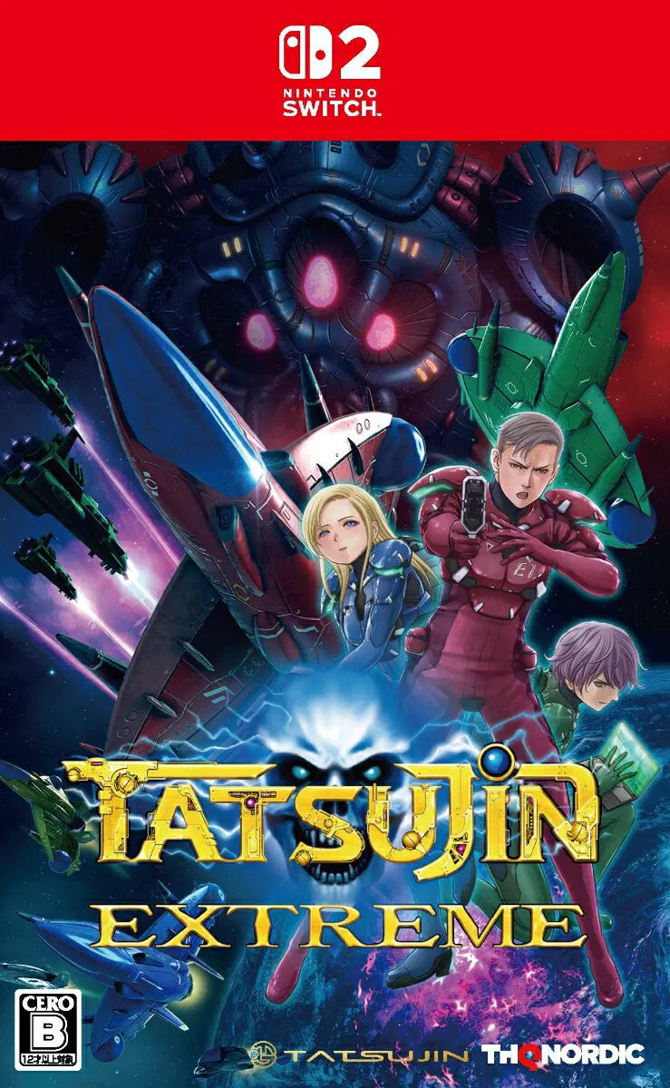 Tatsujin Extreme (Multi-Language) Nintendo Switch 2
