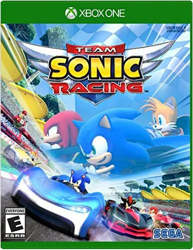 Team Sonic Racing Xbox One