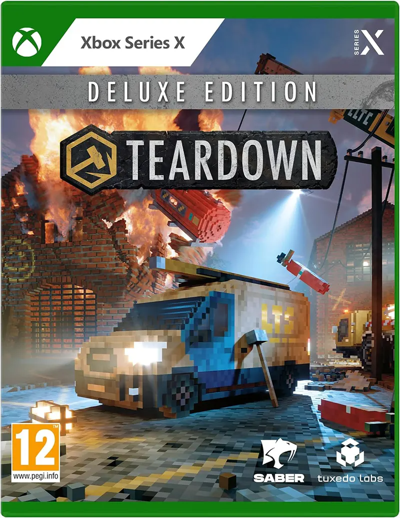Teardown [Deluxe Edition] XBOX SERIES X