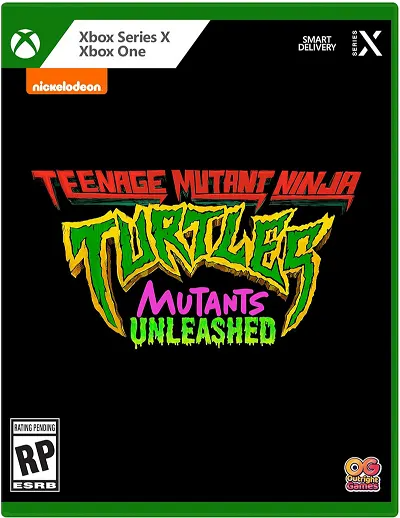 Teenage Mutant Ninja Turtles: Mutants Unleashed Xbox Series X