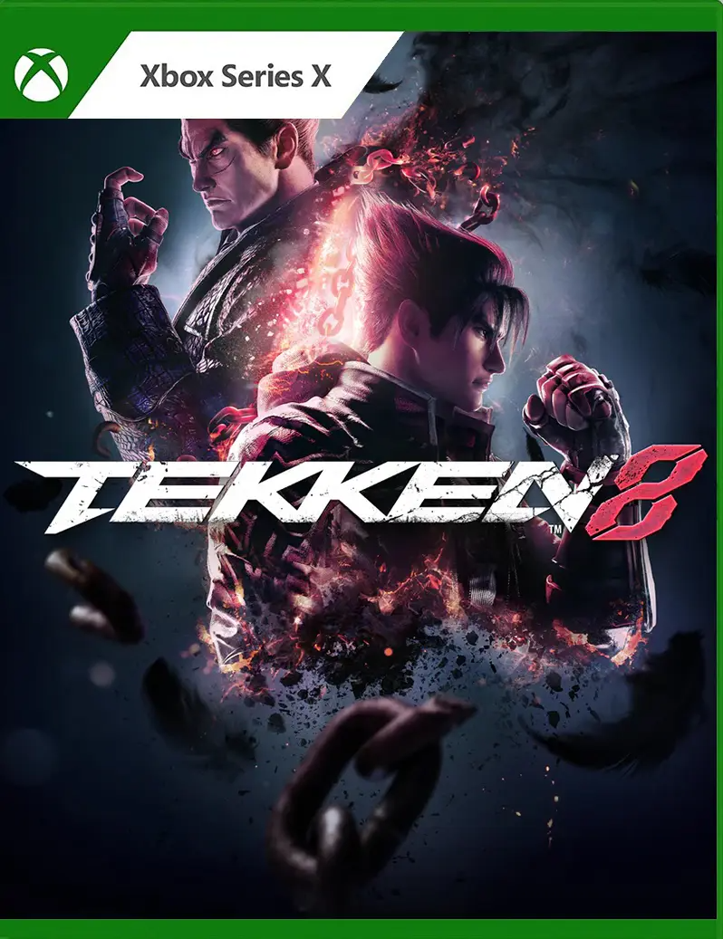Tekken 8 XBOX SERIES X