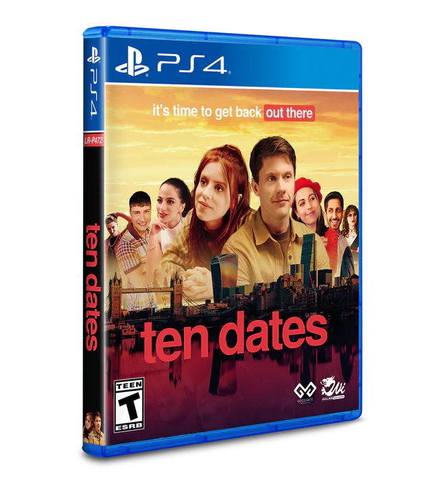 Ten Dates PlayStation 4