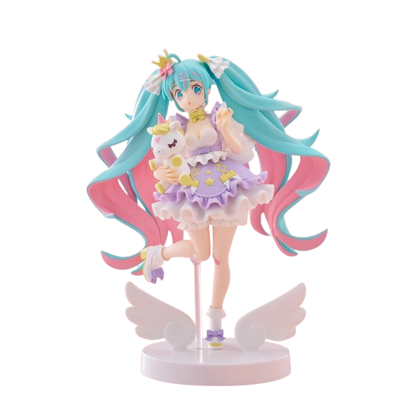 Tenitol Hatsune Miku Dream Princess Lavender Ver