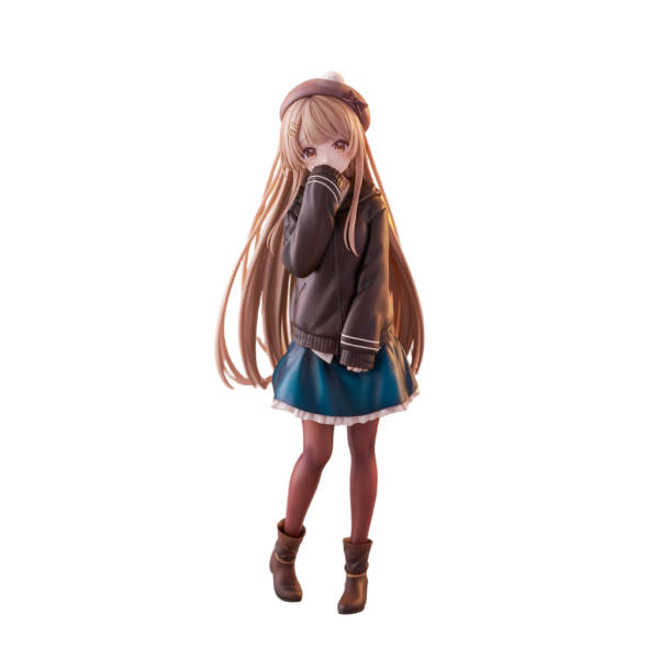 Tenitol Tall The Angel Next Door Spoils Me Rotten Mahiru Shiina Autumn Ver