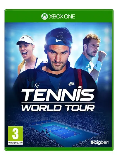 Tennis World Tour Xbox One