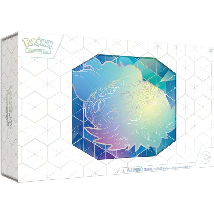 Pokemon Terapagos ex Ultra Premium Collection Box