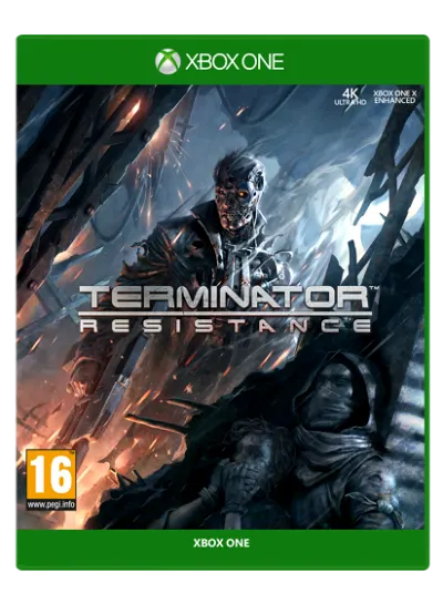 Terminator: Resistance Xbox One