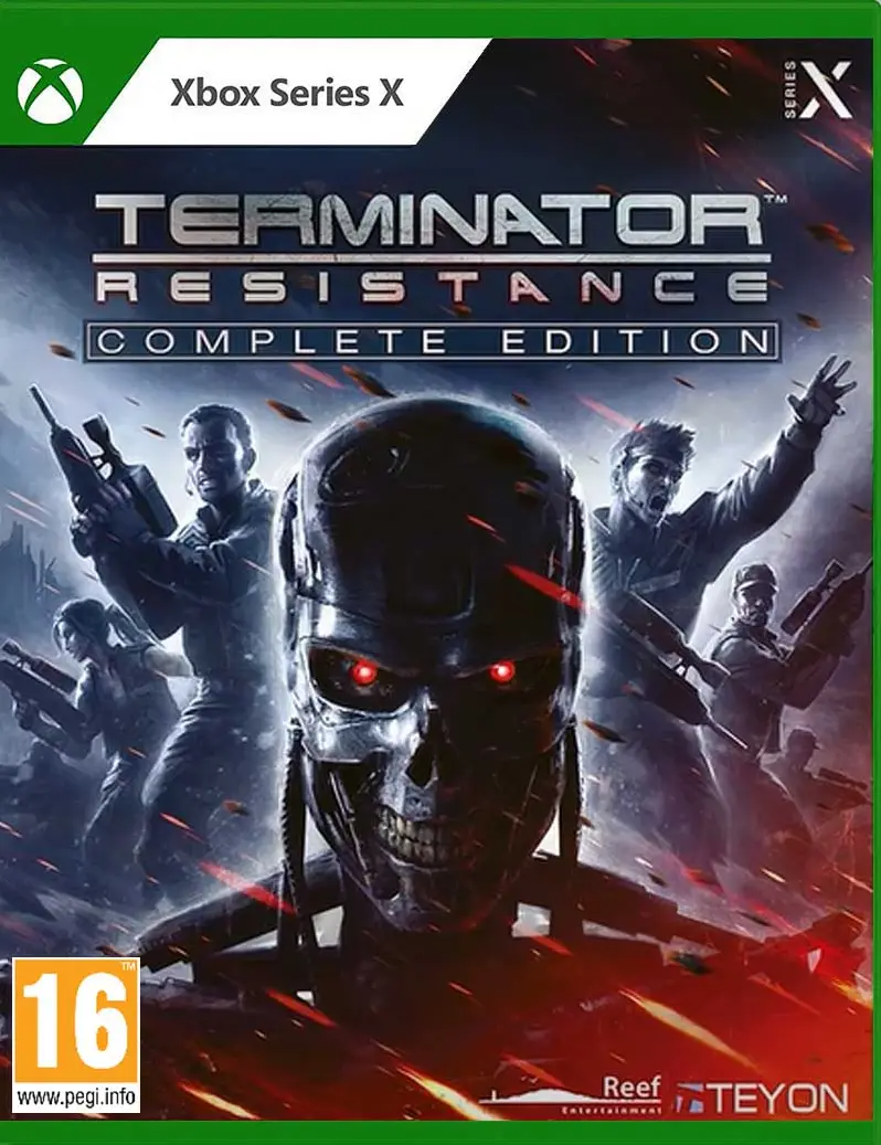 Terminator: Resistance [Complete Edition] XBOX SERIES X