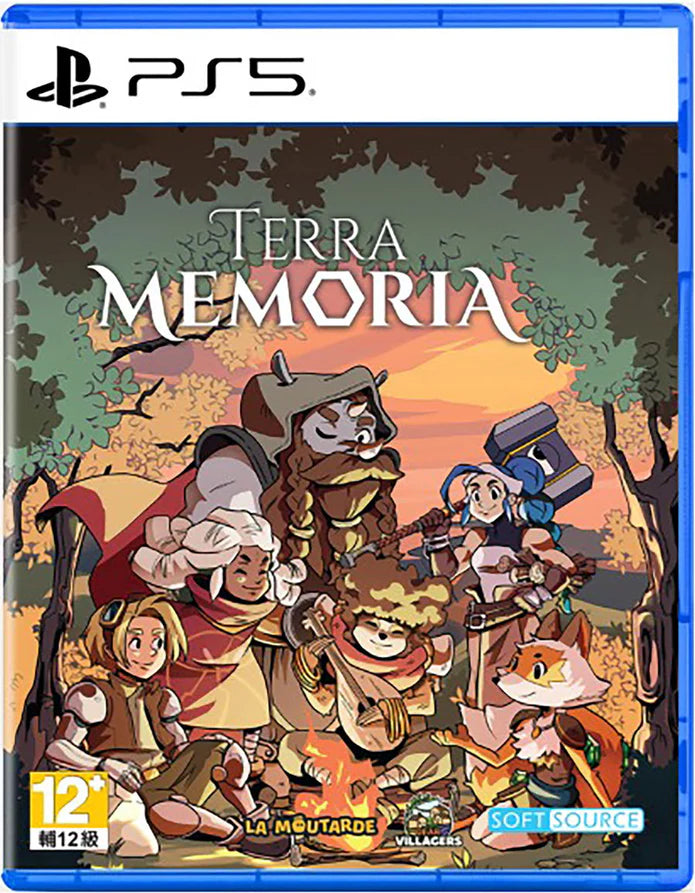 Terra Memoria PLAYSTATION 5