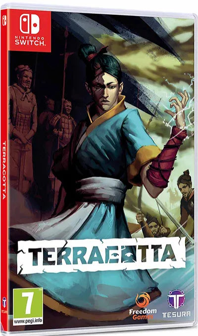 TERRACOTTA Nintendo Switch