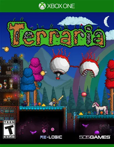 Terraria Xbox One