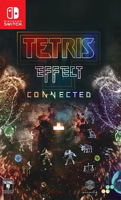 Tetris Effect: Connected (Multi-Language) NINTENDO SWITCH