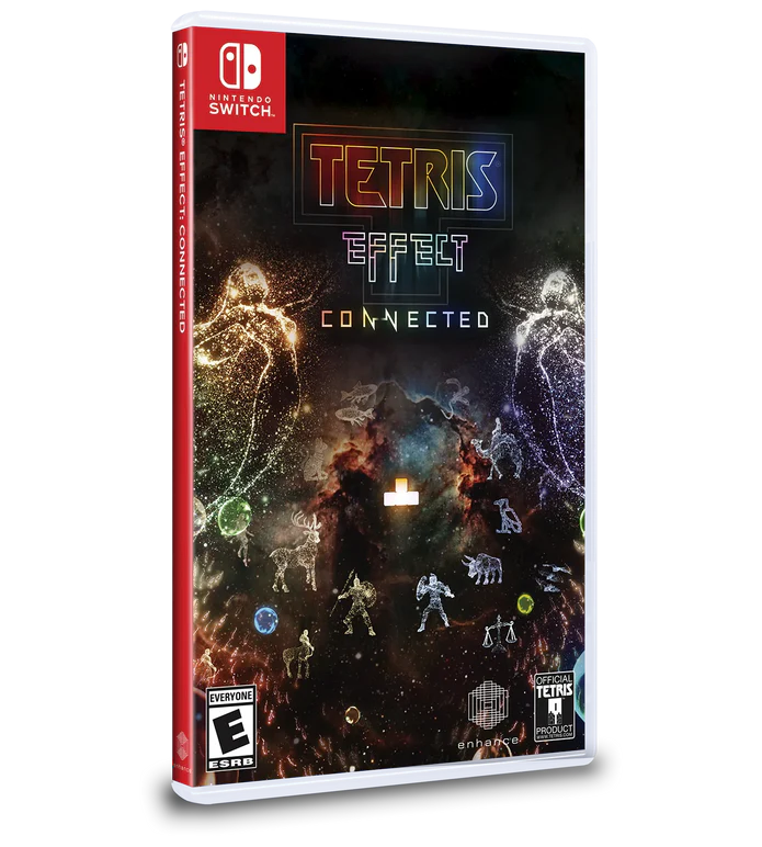 TETRIS EFFECT CONNECTED Nintendo Switch