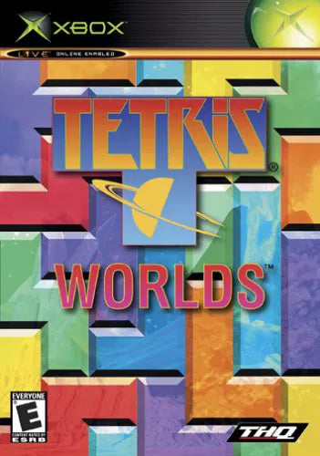 Tetris Worlds Xbox