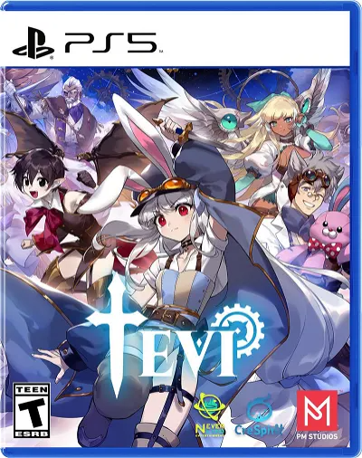 TEVI PlayStation 5