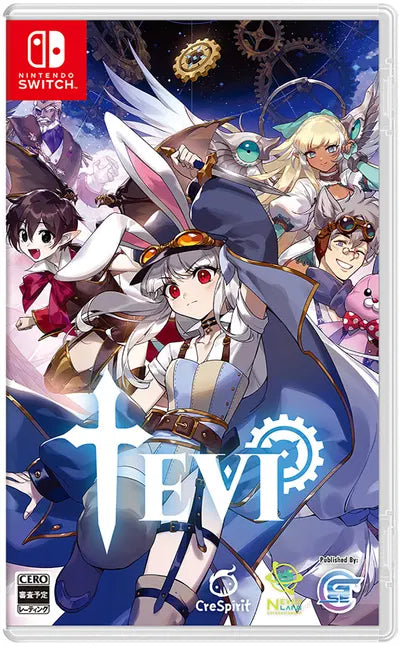 TEVI (Multi-Language) Nintendo Switch