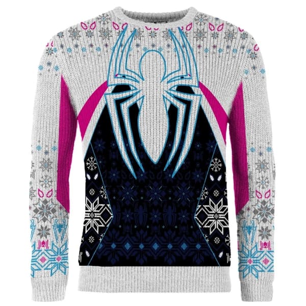 Spider-Gwen Christmas Sweater