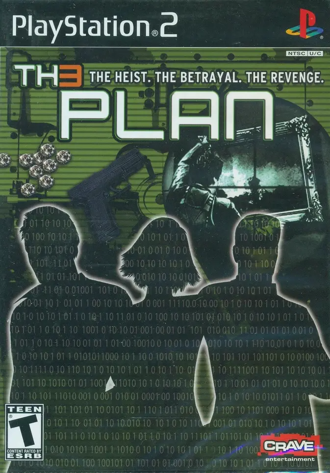 TH3 Plan Playstation 2