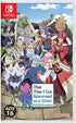 That Time I Got Reincarnated as a Slime ISEKAI Chronicles (English) NINTENDO SWITCH