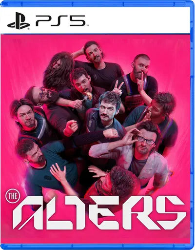 The Alters PLAYSTATION 5