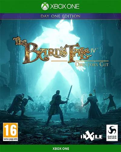 The Bard's Tale IV: Director's Cut Xbox One