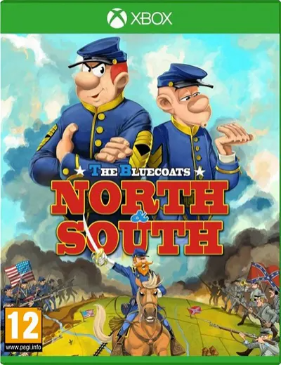 The Bluecoats: North & South Xbox One