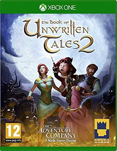 The Book of Unwritten Tales 2 Xbox One