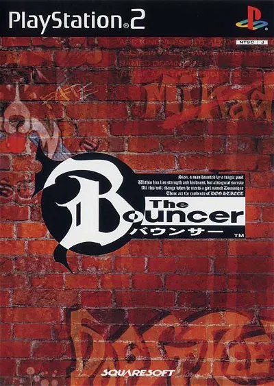 The Bouncer Playstation 2