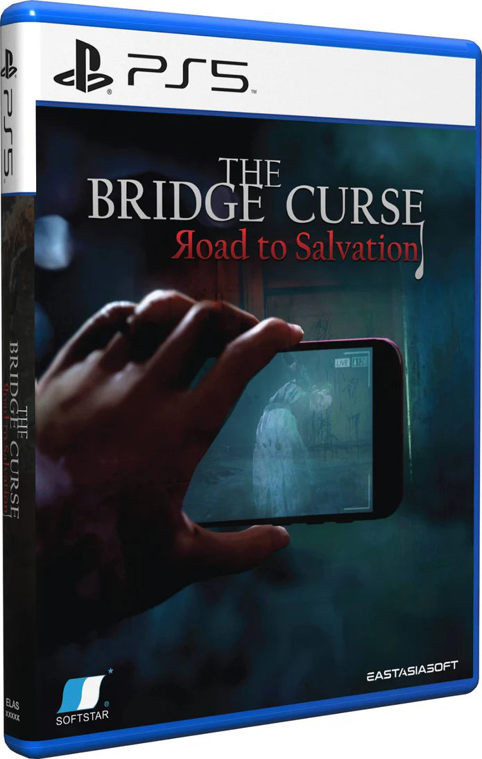 THE BRIDGE CURSE: ROAD TO SALVATION [STANDARD EDITION] PLAYSTATION 5