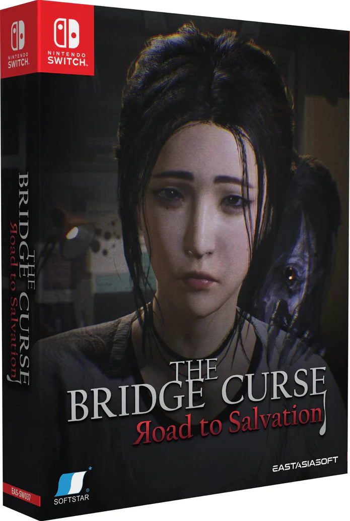 THE BRIDGE CURSE: ROAD TO SALVATION [LIMITED EDITION] Nintendo Switch