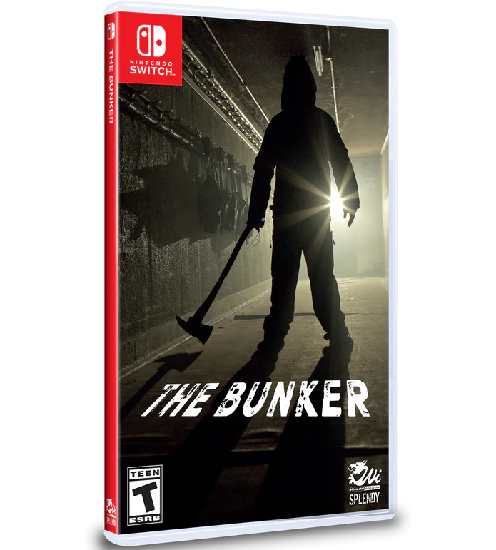 THE BUNKER Nintendo Switch