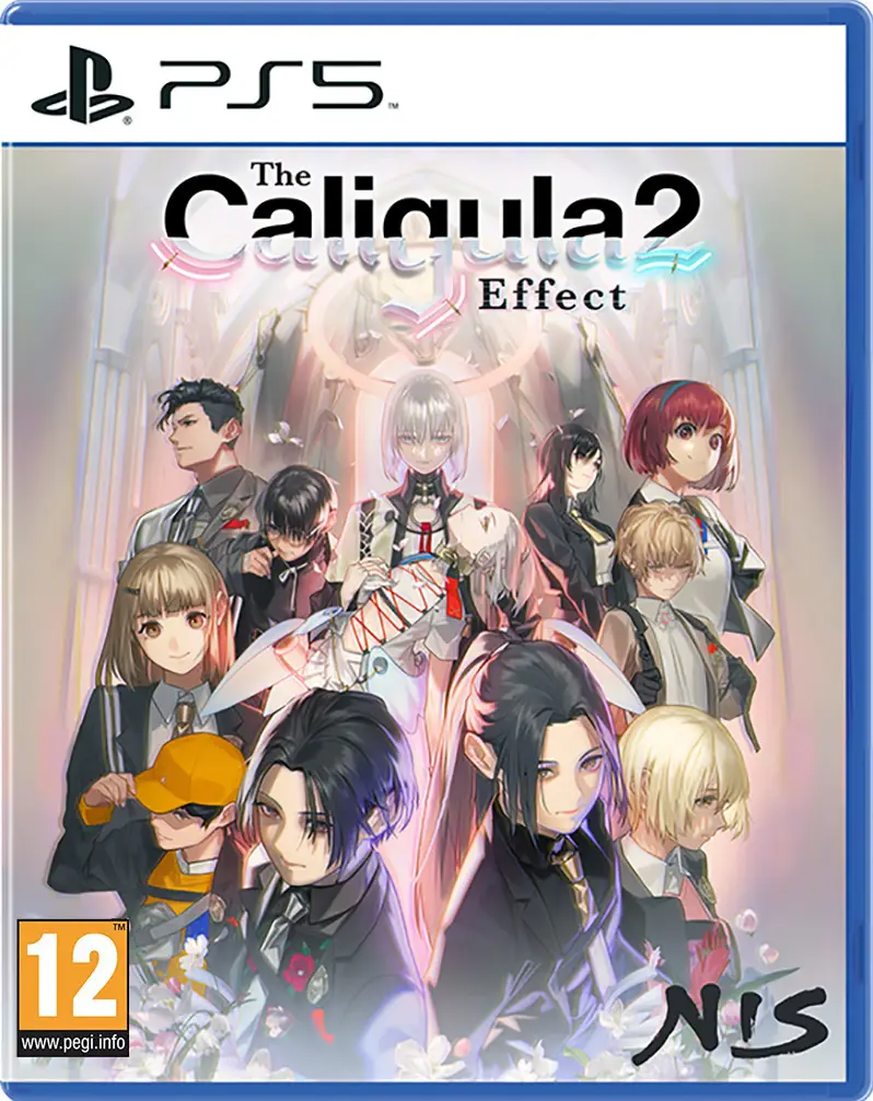 The Caligula Effect 2 PLAYSTATION 5