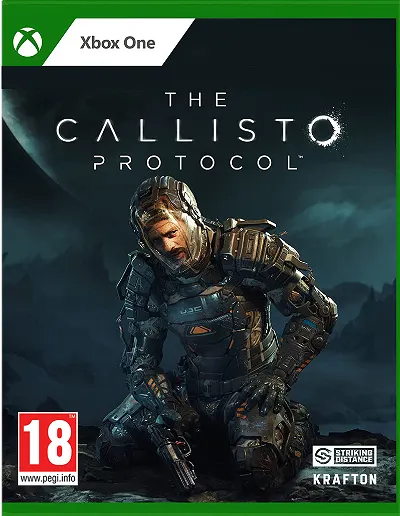 The Callisto Protocol Xbox One