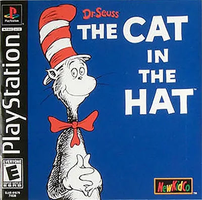 The Cat in the Hat PlayStation 1