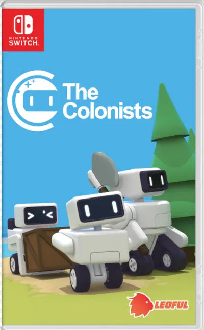 The Colonists (English) NINTENDO SWITCH