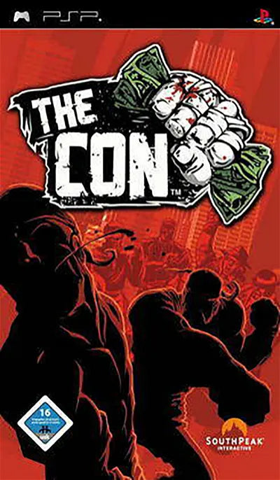 The Con Sony PSP