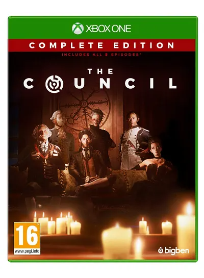 The Council [Complete Edition] Xbox One