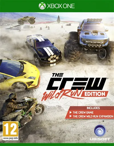 The Crew: Wild Run Edition Xbox One
