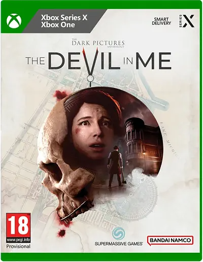 The Dark Pictures Anthology: The Devil in Me Xbox One