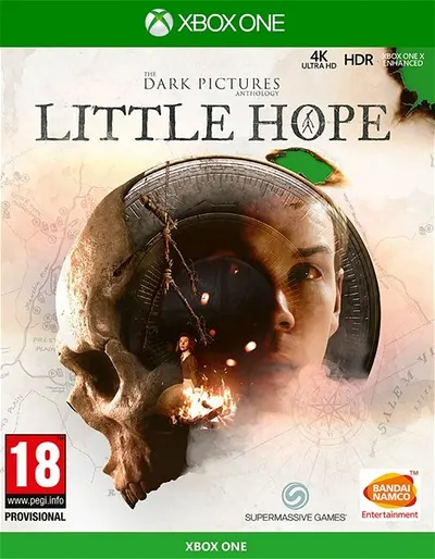 The Dark Pictures Little Hope Xbox One