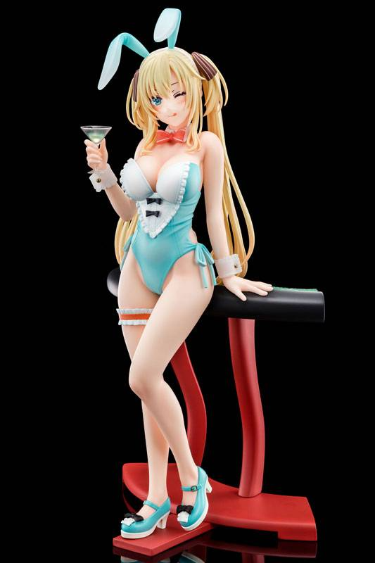 The Demon Sword Master of Excalibur Academy: Regina Mercedes 1/6 Bunny Ver