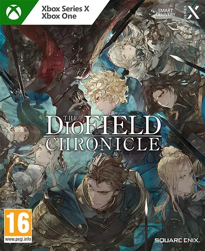 The DioField Chronicle Xbox One