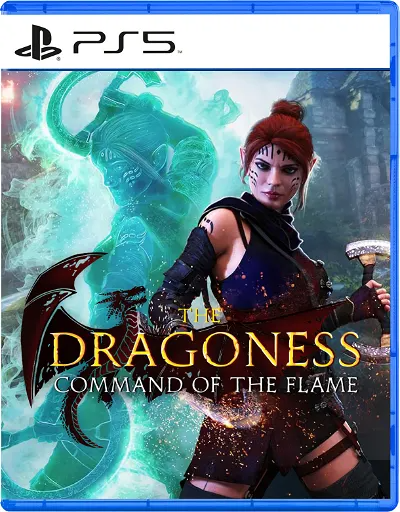 The Dragoness: Command of the Flame PlayStation 5