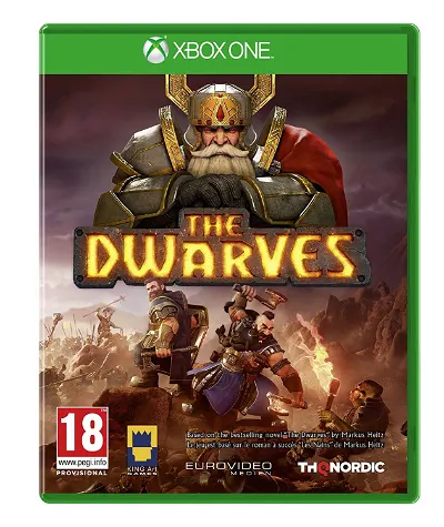 The Dwarves Xbox One