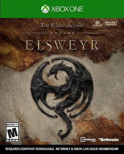 The Elder Scrolls Online: Elsweyr Xbox One